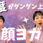 【顔ヨガ 五感を研ぎ澄ませる】顔スッキリ、頭スッキリ、感度が上がる、優しいヨガ、初心者、小顔、目が大きくなる