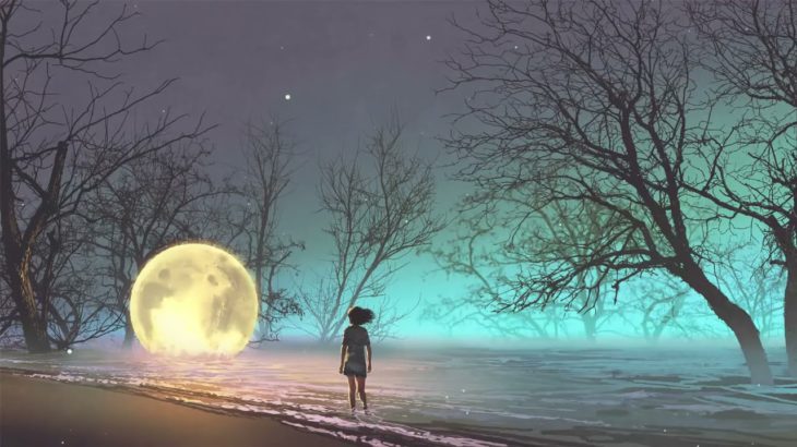 深い睡眠音楽、不眠症、睡眠瞑想、穏やかな音楽、睡眠療法、研究、リラックス、癒し