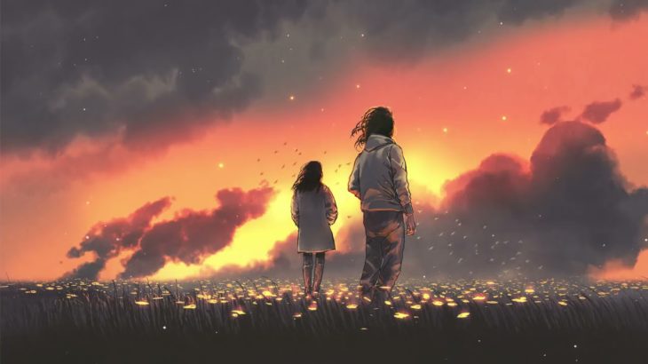 リラックスできる睡眠音楽、穏やかな音楽、深い睡眠音楽、瞑想音楽、勉強、癒し、不眠症、☯10