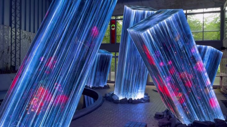 約10分間の瞑想・リラックス　　　不可思議（森羅万象時間空間を感じましょう）