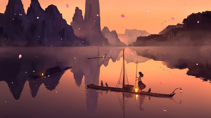 100％広告なし –  癒しの瞑想の音楽連続リスニング心和む音楽ストレス解消音楽弛緩効果がある音楽就寝時聞く音楽リラクゼーションのための瞑想音楽の連続リスニング