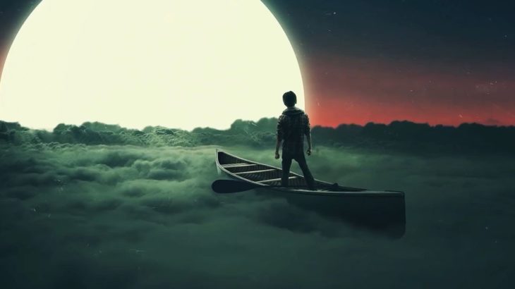 【528Hz・睡眠導入・癒し】ソルフェジオ周波数と瞑想音楽に癒やされながら壊れたDNA、細胞を修復しながら休息睡眠で深い眠りへ…【長時間Ver】 #4