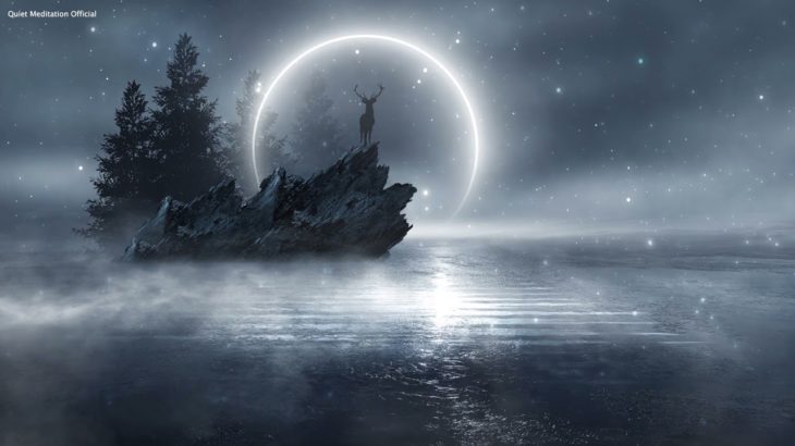 【528Hz・睡眠導入・睡眠用bgm・瞑想と癒し】自律神経を癒やす ヒーリングミュージック & せせらぎ｜睡眠 音楽、リラックス 音楽、心が落ち着く音楽、睡眠用bgm 疲労回復 短時間