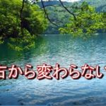 渓流と滝,そして水の音BGM~癒し・和み・瞑想・ヒーリング～