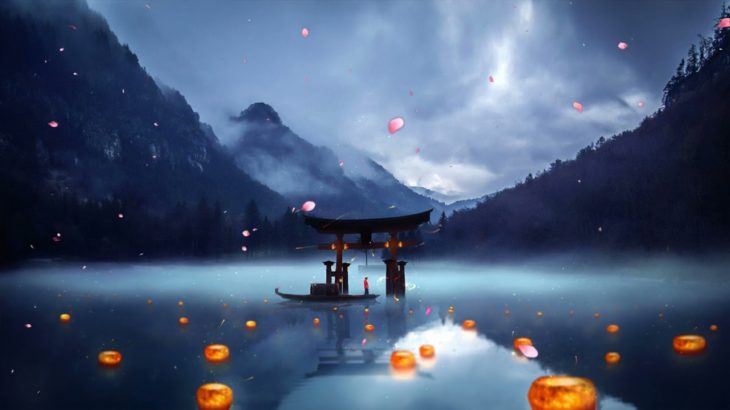 幻想的な世界に浸る、癒し音楽【作業用・睡眠用BGM】- Sleep Music, Study Music, Calm Music  – 100% No Ads