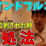 蚊に刺された時も使える？超マインドフルネス対処法！【メンタリストDaiGo】【切り抜き】【テロップあり】