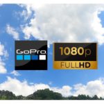 夏の空　GoPro撮影　『睡眠導入・癒し・集中』