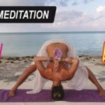 Nhạc thiền yoga I Yoga meditation music I ヨガ瞑想音楽 I Nhạc thiền yoga không lời bật nghe khi ngồi tập
