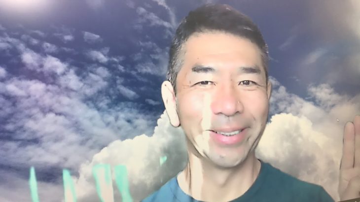 おはようございます！😊日本全国朝のマインドフルネス体操です！SDGs！いつもありがとう！（今日で連続436回目の2021年7月12日）※毎朝6時40分～7時迄 どうぞ、ご参加下さい！