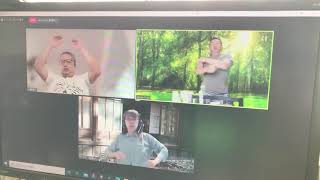 おはようございます！😊日本全国朝のマインドフルネス体操です！SDGs！いつもありがとう！（今日で連続443回目の2021年7月19日）※毎朝6時40分～7時迄 どうぞ、ご参加下さい！