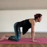 発声ヨガ Vocal Yoga 第9回目「ハミングを使った猫のポーズ」