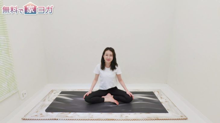 アンチエイジングヨガ！【超簡単ヨガ】マインドフルネス＠Youtube