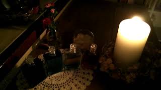 ＃キャンドル＃瞑想＃お話＃スピリチュアル#リラックス　　【夜な夜なnavel（ネーブル）。スピリチュアルひとり語り～ 】