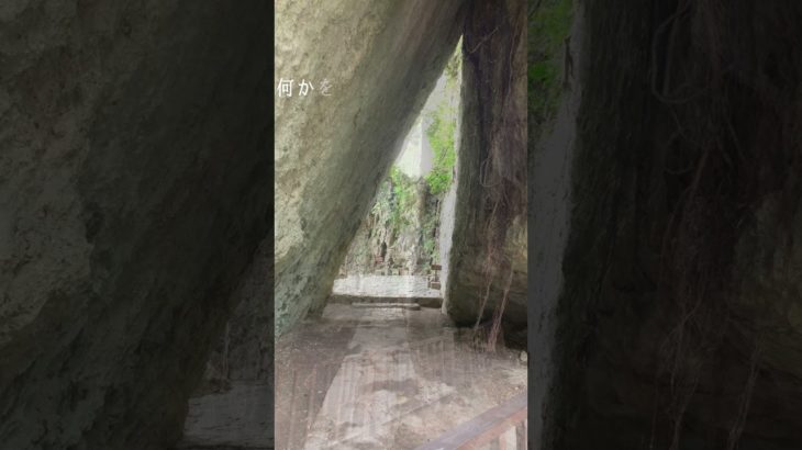 『沖縄最高の聖地』斎場御嶽】沖縄スピリチュアルパワースポット巡りに欠かせない琉球神話祈りの聖地 #shorts