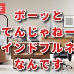 【メンタルヘルス】働く人のためのマインドフルネス（臨床心理士と作業療法士で語ってみた）ビジネスマンにマインドフルネスを勧める本当の理由とは？