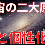 大宇宙の二大原理　愛と個性化【スピリチュアル】