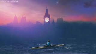 リラックス、癒しの音楽のための瞑想音楽