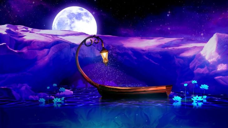 深い眠りのためのリラックスできる音楽。 デルタ波。 睡眠、瞑想、ヨガのための穏やかな背景