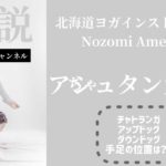 よくある質問。手足の距離感について。アシュタンガヨガ/太陽礼拝/ヴィンヤサ