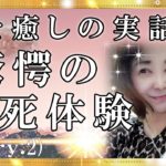 【スピリチュアル】驚愕の臨死体験！全ての方がこの体験をしたら・・・来世で分かるリアルな秘話『魔法のニベルセーヌ』