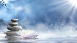 体、心、精神の癒し、負のエネルギーを一掃する、瞑想音楽、睡眠瞑想