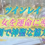 【スピリチュアル】ツインレイ女性の前に現れる貴女を運命に導く特別で神聖な協力者