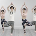 驚愕の結果が‼︎身体が硬いおじさんがヨガを習って目指せ軟体人間‼︎