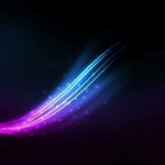 【瞑想用】オーロラパープルの癒しの10分間