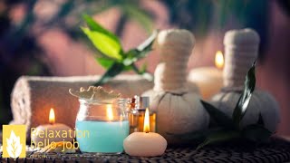 ストレス解消 音楽【1日の邪念を取り払う瞑想】癒しのリラックスBGM♪ヒーリングミュージック｜Original Relaxation Music Video ★100