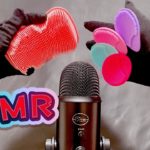【雑ASMR】いろんなシリコンで睡眠を促す癒しのトリガー【Yeti】