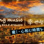 【癒しBGM】睡眠時やお昼寝、まったりタイムに。ヒーリングミュージック