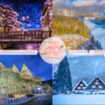 Japanese Snow Relaxation Photos EP66 | Relaxing Music • 美しいリラックスミュージック • ヨガ瞑想リラクゼーション • 美しい音色 ピアノ