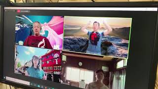 おはようございます！😊日本全国朝のマインドフルネス体操です！SDGs！いつもありがとう！（今日で連続456回目の2021年8月1日）※毎朝6時40分～7時迄 どうぞ、ご参加下さい！