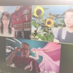 おはようございます！😊日本全国朝のマインドフルネス体操です！SDGs！いつもありがとう！（今日で連続464回目の2021年8月9日）※毎朝6時40分～7時迄 どうぞ、ご参加下さい！