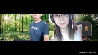 おはようございます！😊日本全国朝のマインドフルネス体操です！SDGs！いつもありがとう！（今日で連続467回目の2021年8月12日）※毎朝6時40分～7時迄 どうぞ、ご参加下さい！