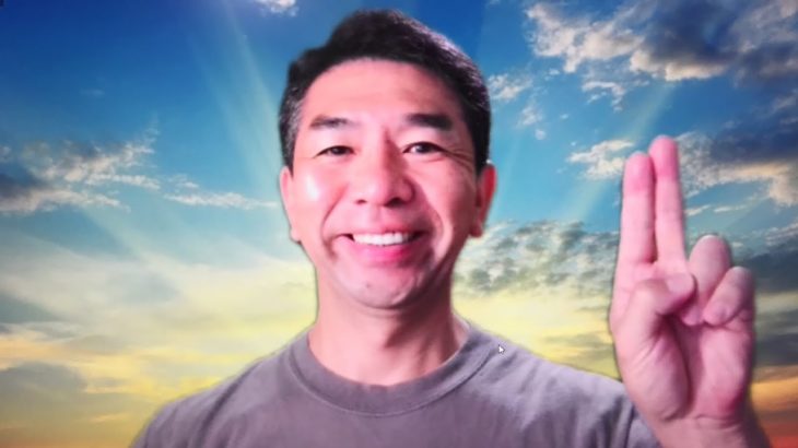 おはようございます！😊日本全国朝のマインドフルネス体操です！SDGs！いつもありがとう！（今日で連続470回目の2021年8月15日）※毎朝6時40分～7時迄 どうぞ、ご参加下さい！