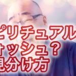 スピリチュアルウォッシュの見分け方。能力者SEERラジオ436