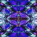 【 meditation kaleidoscope 】 瞑想 マインドフルネス mindfulness ヒーリング healing 運気アップ 癒し アクリル 幻想万華鏡 acrylicart