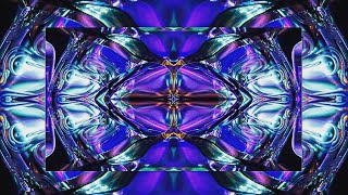 【 meditation kaleidoscope 】 瞑想 マインドフルネス mindfulness ヒーリング healing 運気アップ 癒し アクリル 幻想万華鏡 acrylicart