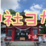 【初開催】神社でヨガしたら心も身体も綺麗に！宮崎・大塚神社ヨガ
