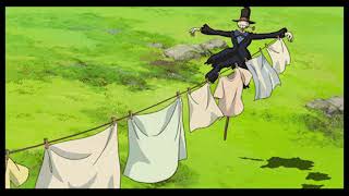 宮崎駿コレクション ピアノとハープ】睡眠と作業 用ジブリ癒し