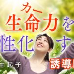 「生命エネルギー（カー）」を活性化する誘導瞑想｜白城由起子