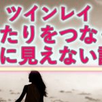 ツインレイは究極のスピリチュアルな関係～魂レベルの繋がりを感じる４つの証～