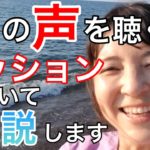 【カラダ☆スピリチュアル】体の声を聴くセッションってどんなことするの？　カラダからのメッセージ