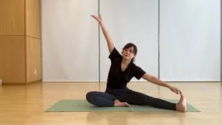 【自律神経をととのえる】ヨガ