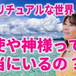 【プレゼント付き】天使や神様って本当にいるの？スピリチュアルな世界
