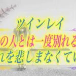 【スピリチュアル】ツインレイとの別れを悲しまないで。運命の人とは一度別れる定めなのです。