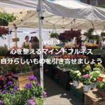 vol.3　〜心を整えるマインドフルネス〜　自分らしいものを引き寄せましょう