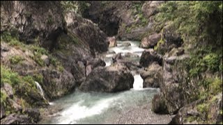 【自然】奥多摩・海沢渓谷　1-2 癒し　マイナスイオン　ストレス低減　瞑想　回復　集中　睡眠　せせらぎ　落ち着く　観光　旅行　地域　Sound of nature　音楽療法