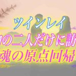 【スピリチュアル】ツインレイの本物の2人だけに訪れる魂の原点回帰。その症状と重要な意味とは